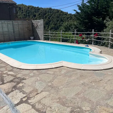 Location De Charme Au Coeur De La Corse - Piscine Privative - Calme - Nature Tatil Evi *