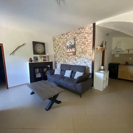 Location De Charme Au Coeur De La Corse - Piscine Privative - Calme - Nature Ferienhaus San-Lorenzo