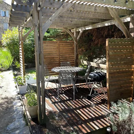 Location De Charme Au Coeur De La Corse - Piscine Privative - Calme - Nature Dom wakacyjny