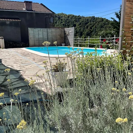 Location De Charme Au Coeur De La Corse - Piscine Privative - Calme - Nature Ferienhaus