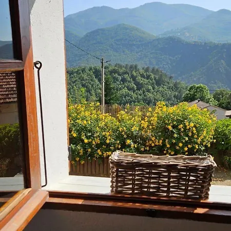 Dom wakacyjny Location De Charme Au Coeur De La Corse - Piscine Privative - Calme - Nature