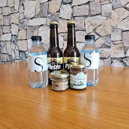 Location De Charme Au Coeur De La Corse - Piscine Privative - Calme - Nature Dom wakacyjny