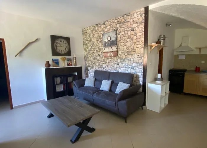 Location De Charme Au Coeur De La Corse - Piscine Privative - Calme - Nature Nyaraló San-Lorenzo