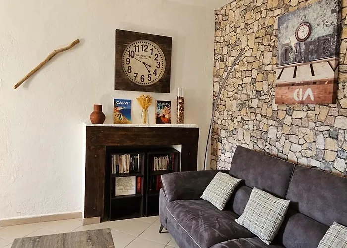 Location De Charme Au Coeur De La Corse - Piscine Privative - Calme - Nature