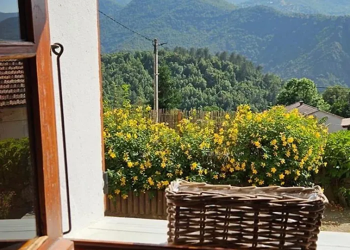 Nyaraló Location De Charme Au Coeur De La Corse - Piscine Privative - Calme - Nature