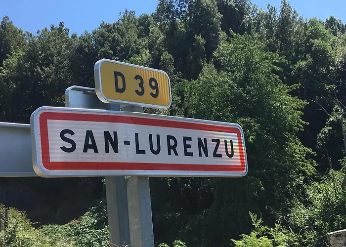 Location De Charme Au Coeur De La Corse - Piscine Privative - Calme - Nature Nyaraló *