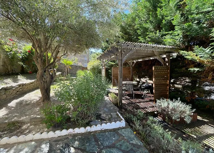 Nyaraló Location De Charme Au Coeur De La Corse - Piscine Privative - Calme - Nature *