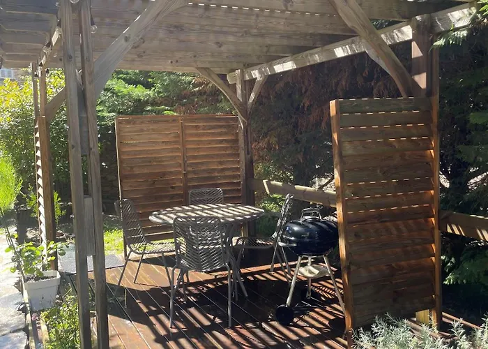 Nyaraló Location De Charme Au Coeur De La Corse - Piscine Privative - Calme - Nature