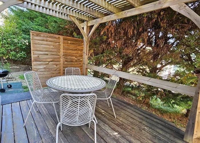 Location De Charme Au Coeur De La Corse - Piscine Privative - Calme - Nature